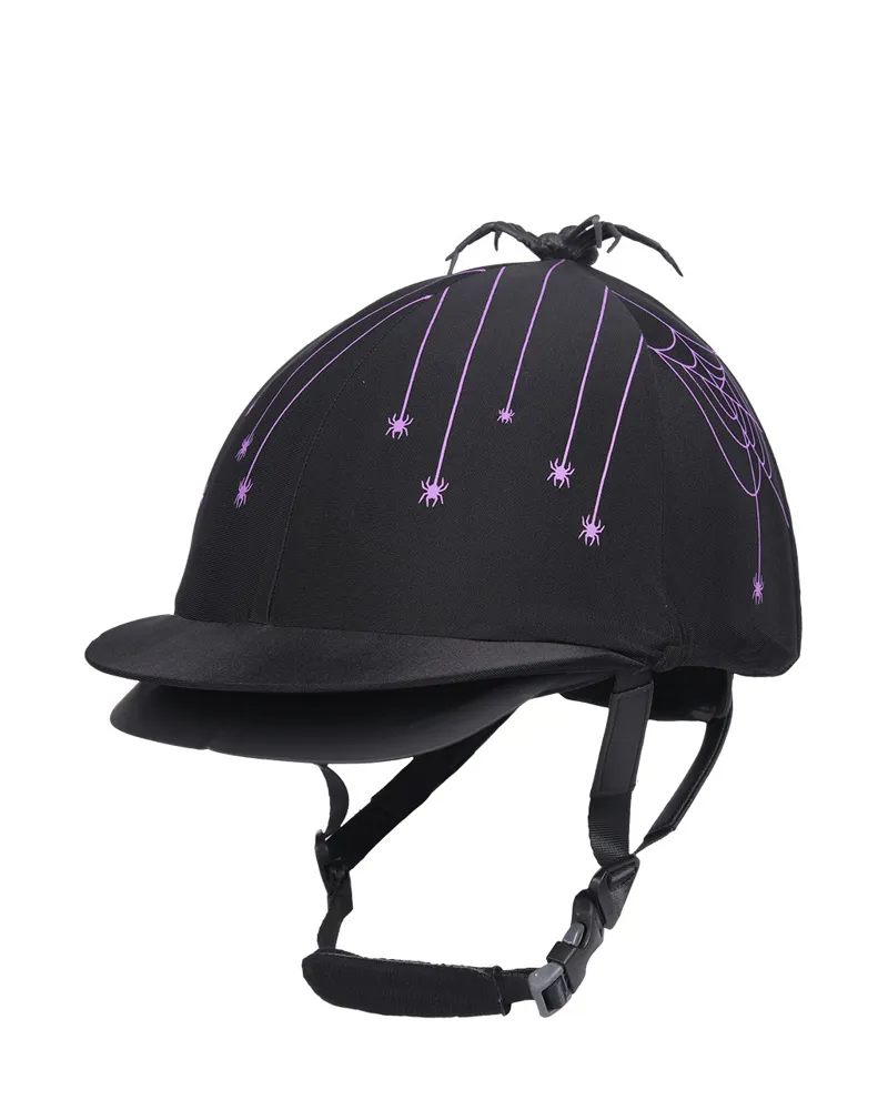 QHP Halloween Spider Hat Silk